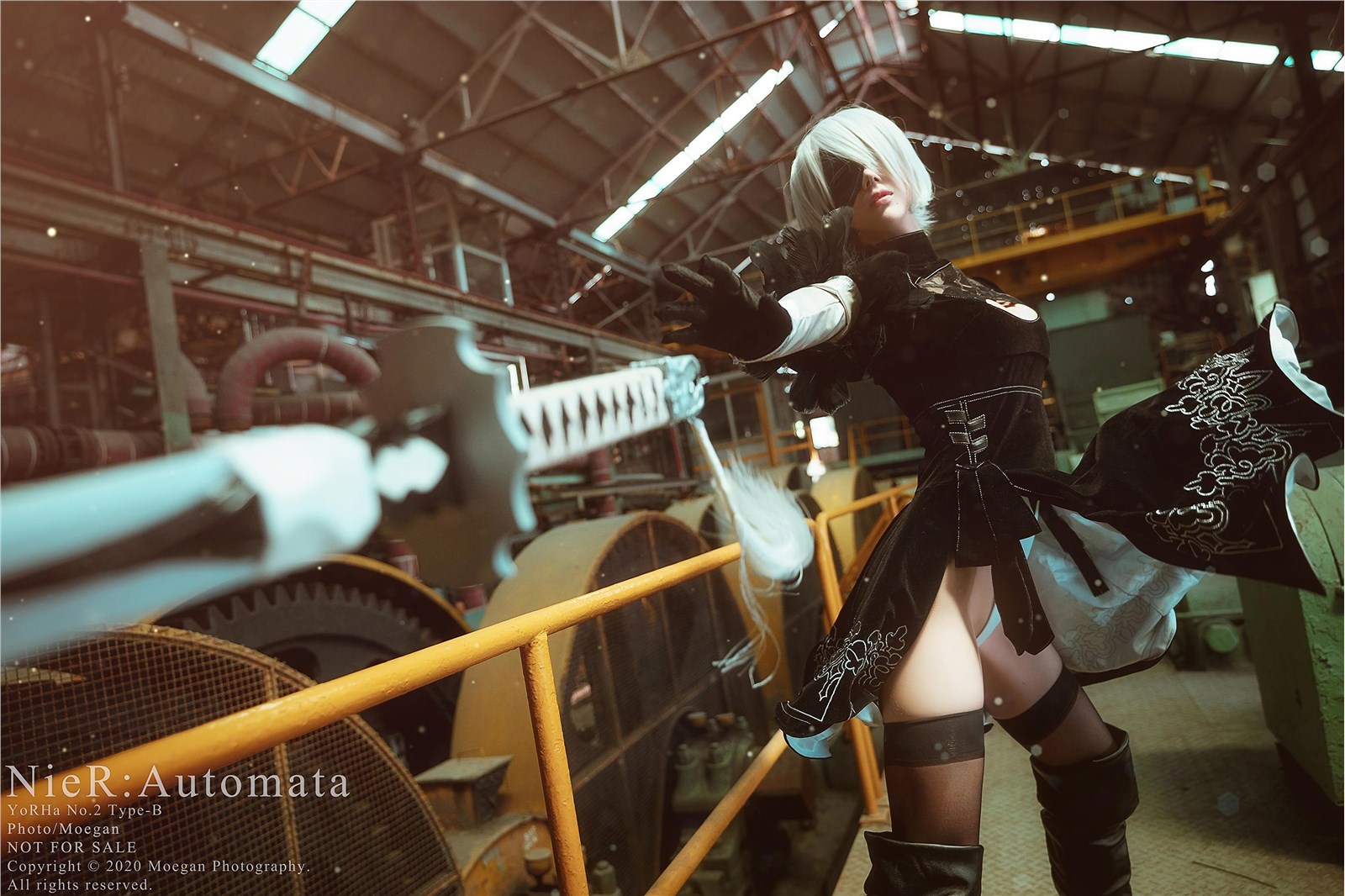 NO.013 Rinka NieRAutomata - YoRHa(3)